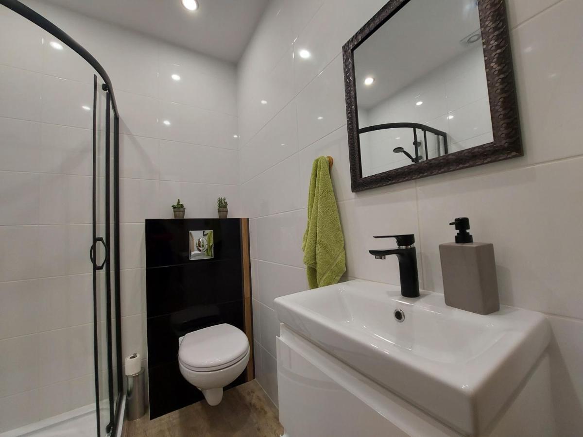 Apartament Antonio Nysa Exteriér fotografie