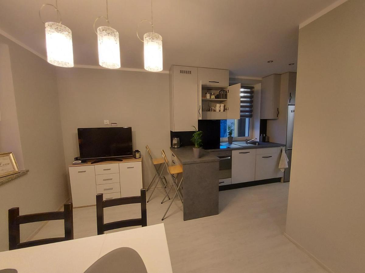 Apartament Antonio Nysa Exteriér fotografie