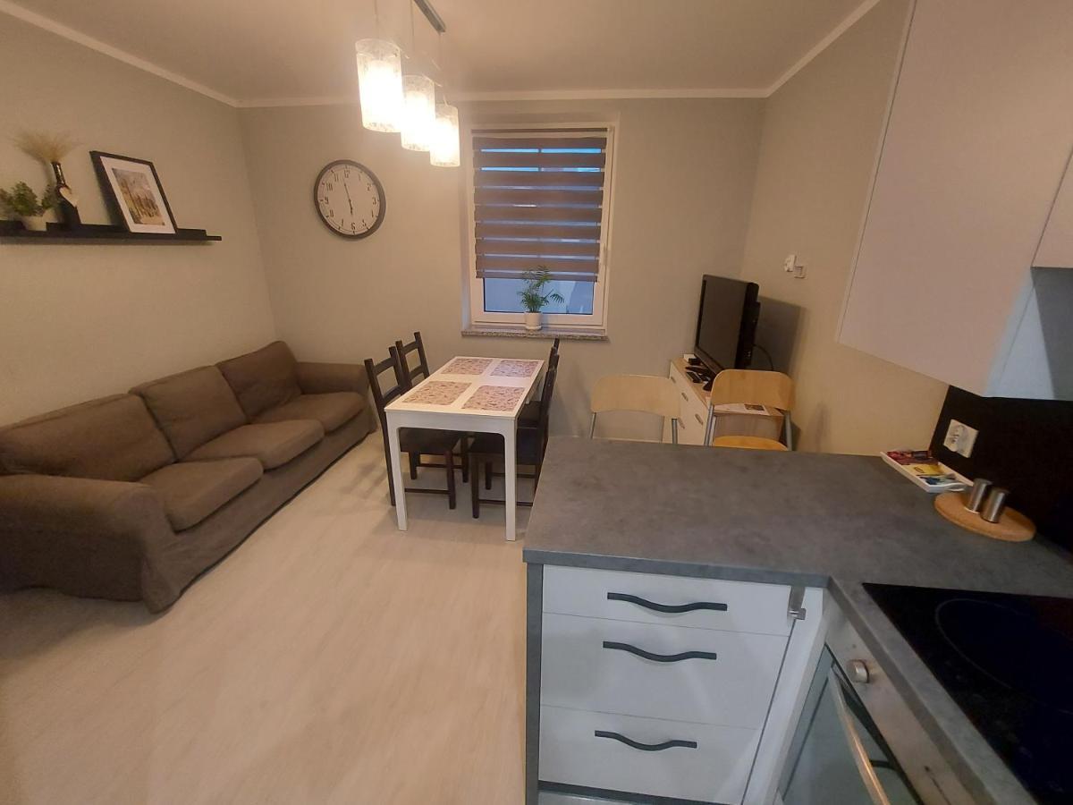 Apartament Antonio Nysa Exteriér fotografie