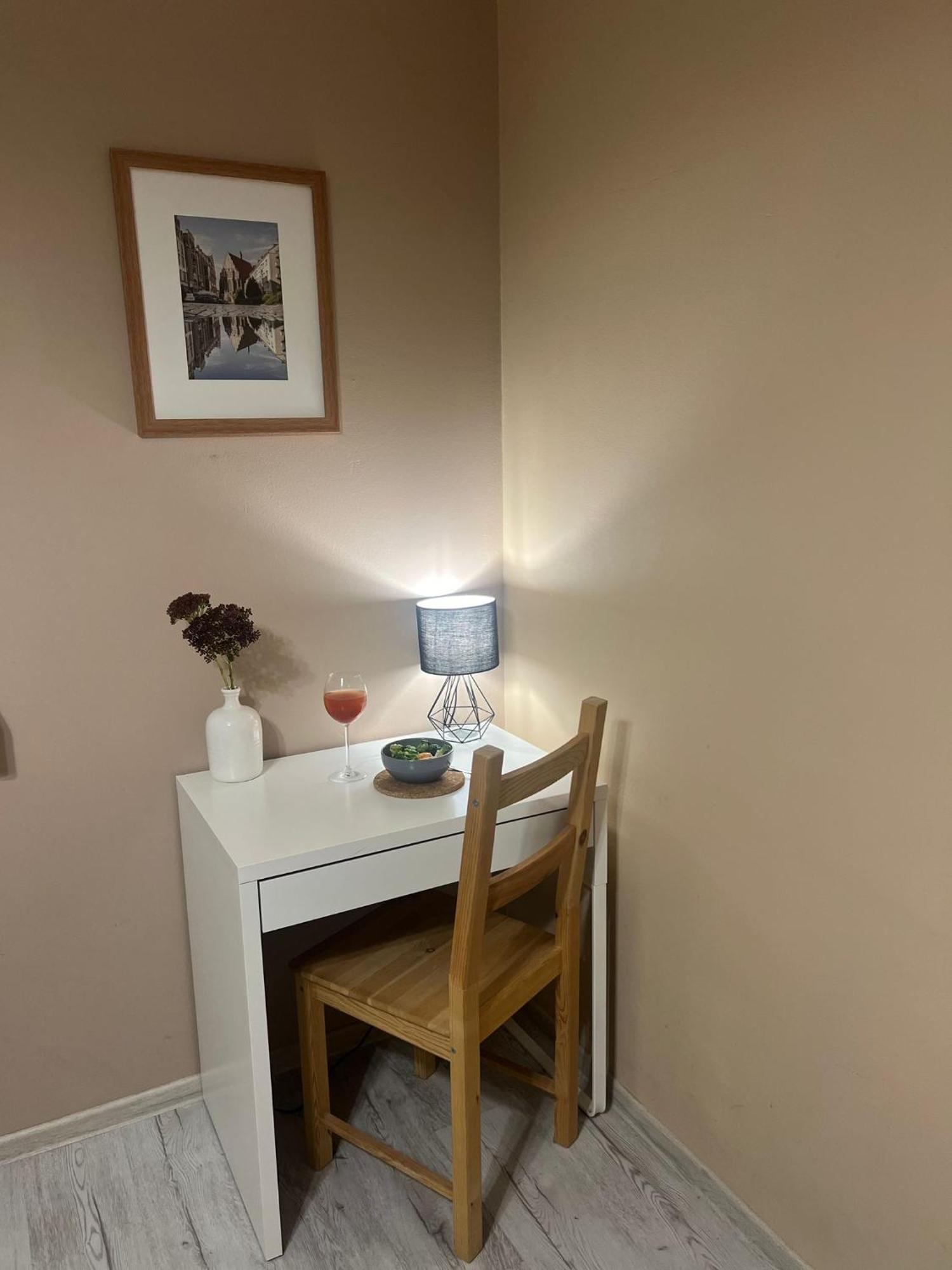 Apartament Antonio Nysa Exteriér fotografie