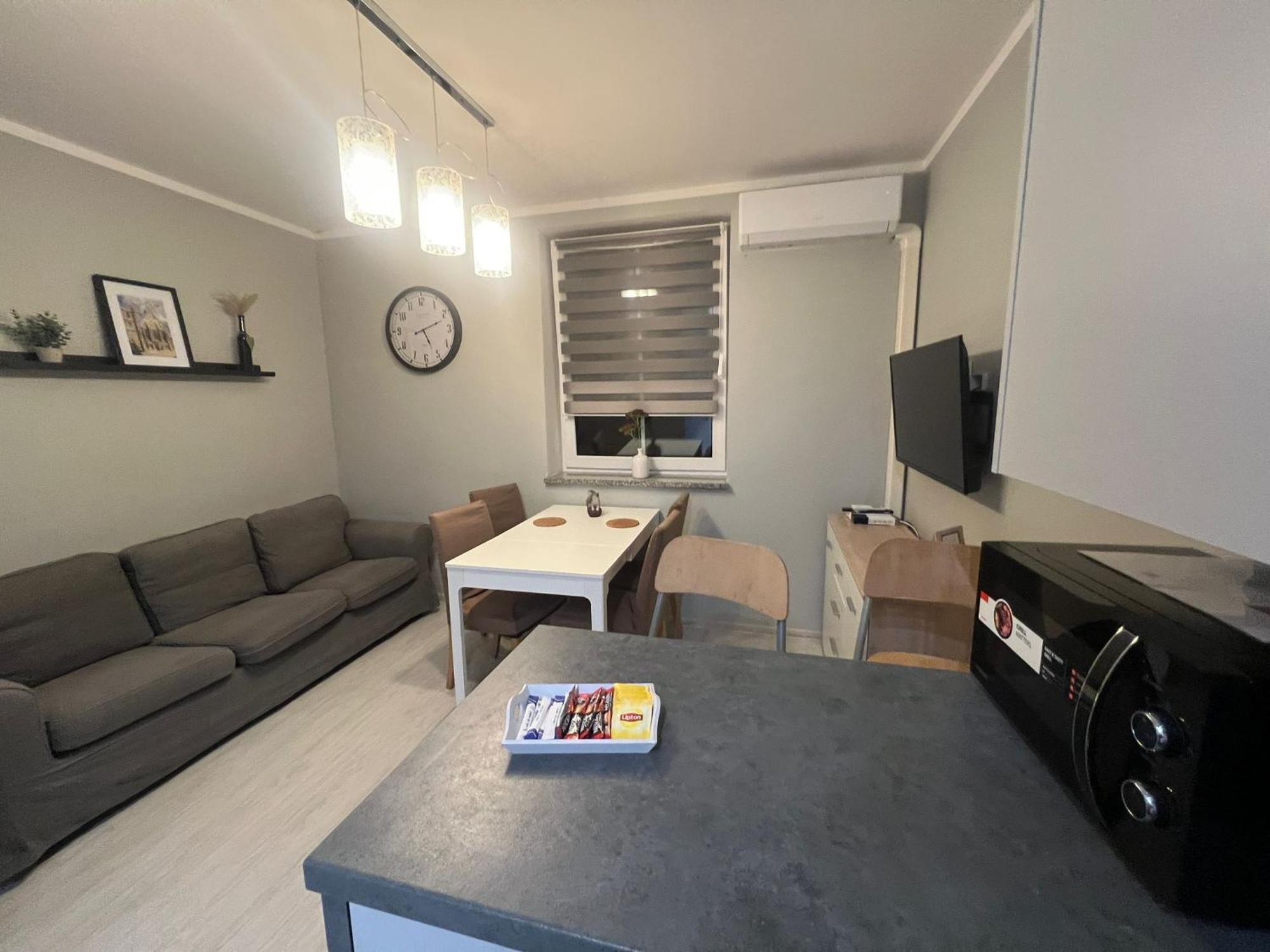 Apartament Antonio Nysa Exteriér fotografie
