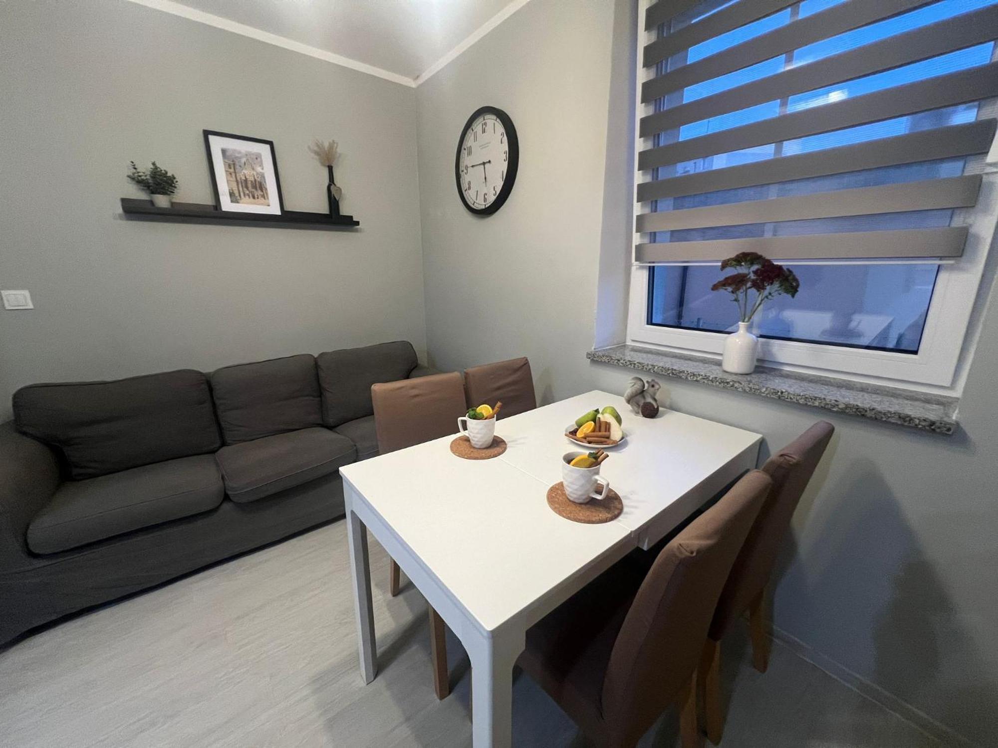 Apartament Antonio Nysa Exteriér fotografie