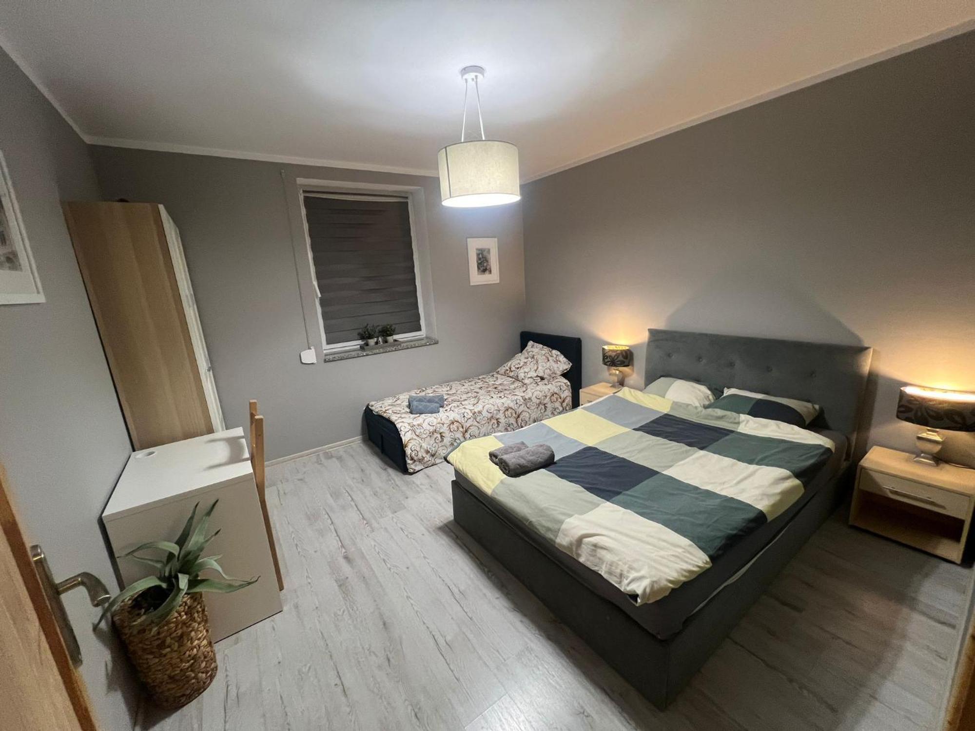Apartament Antonio Nysa Exteriér fotografie