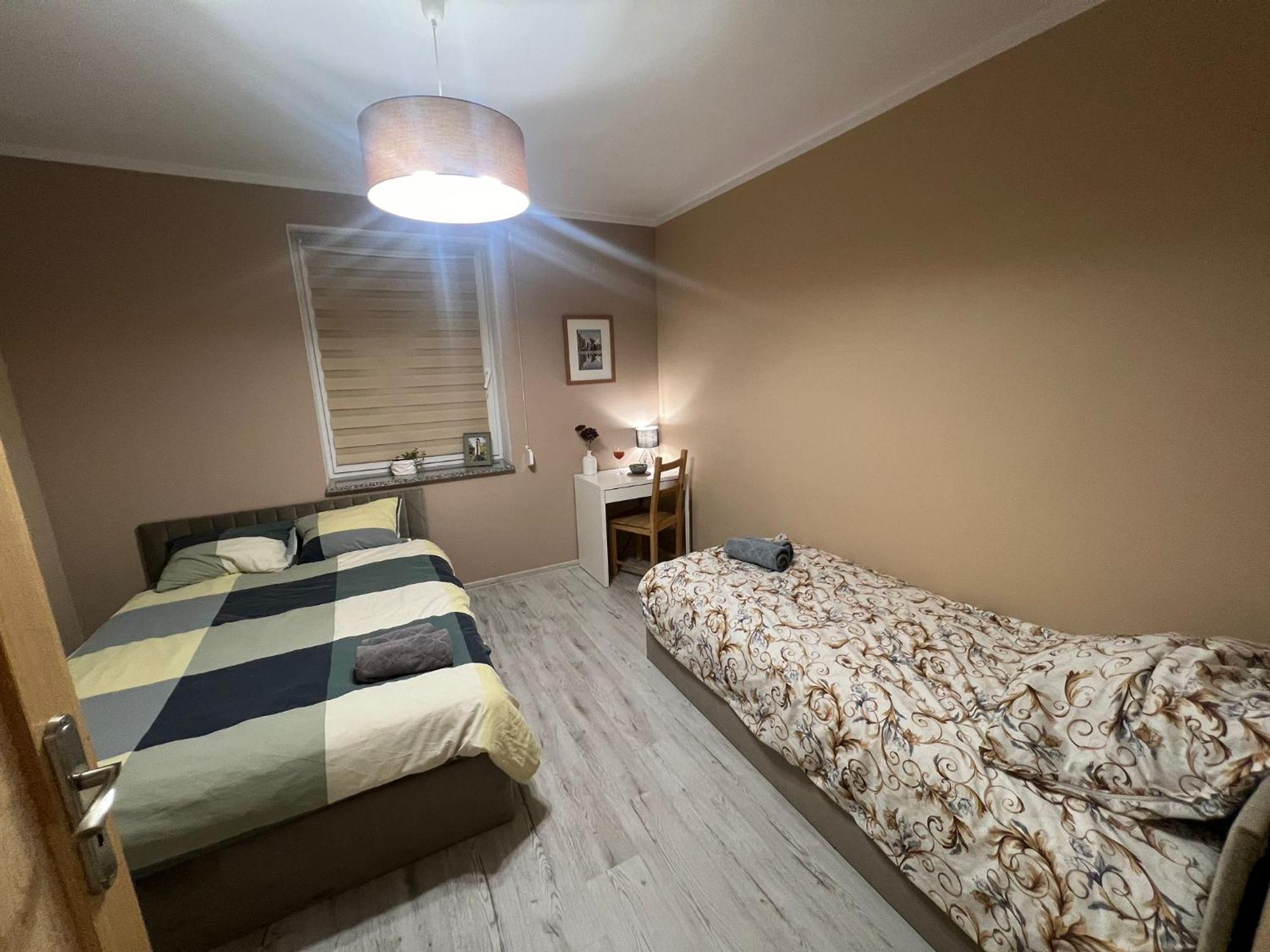 Apartament Antonio Nysa Exteriér fotografie